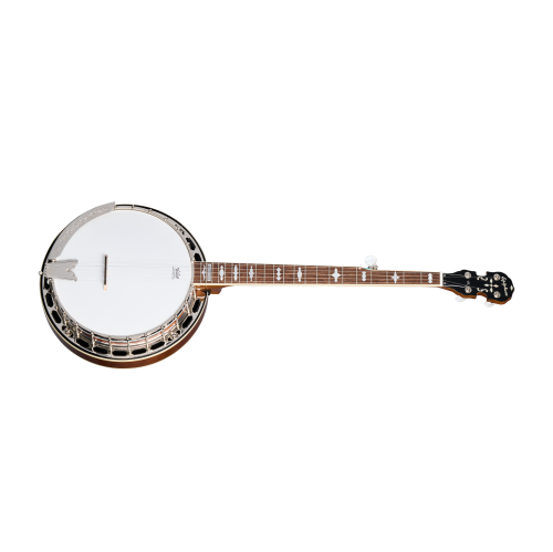 Epiphone Mastertone Classic Banjo with Hardshell Case