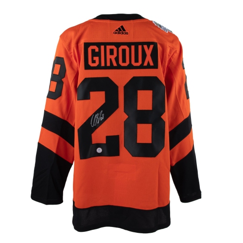 Giroux signed jersey best sale