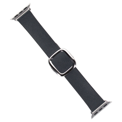 Apple Watch Band - Modern Buckle - Midnight - Large