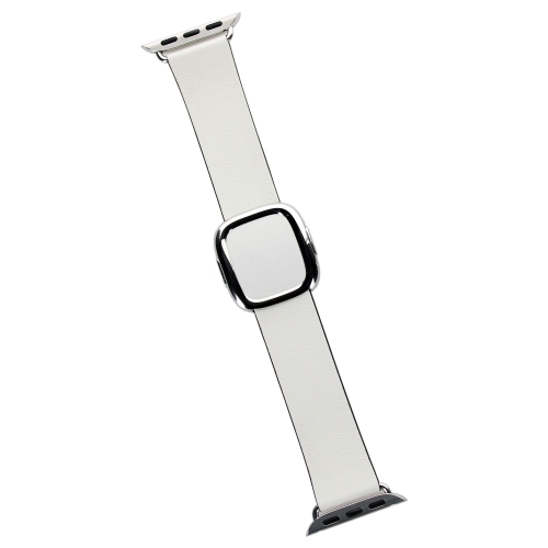 Apple Watch Band - Modern Buckle - Chalk - Large