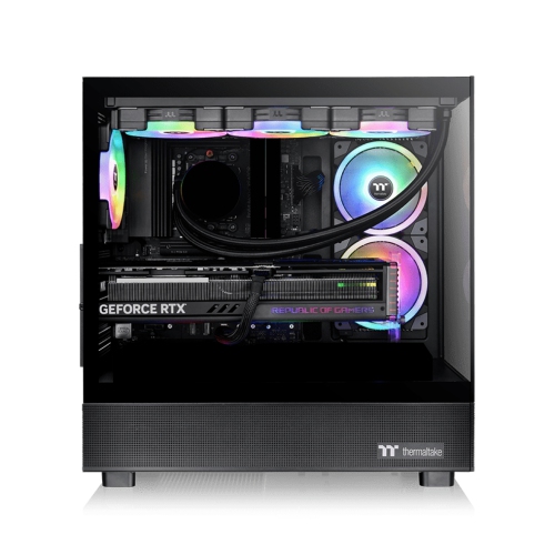 Zonic Gaming PC - Liquid Cooled Intel i9-14900KF, GeForce RTX 5070 TI DLSS - AI Powered Performance, 64GB DDR5, 2TB SSD, Windows 11