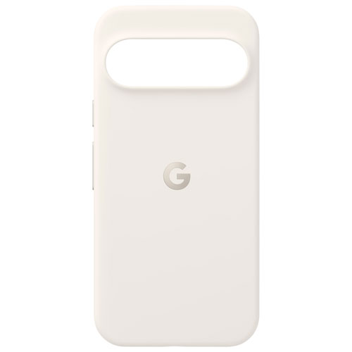 Google Fitted Hard Shell Case for Pixel 9/9 Pro - Porcelain