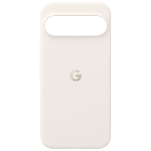 Google Fitted Hard Shell Case for Pixel 9 Pro XL - Porcelain