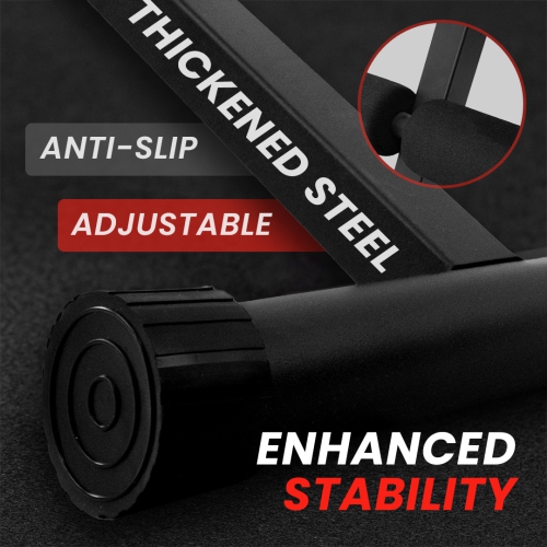 Banc de musculation ajustable et pliable MotionGrey, banc de musculation, banc d'entraînement pliable réglable pour entraînement musculaire complet,