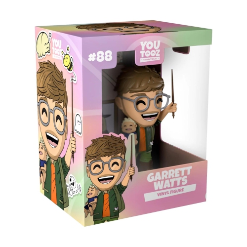 Youtooz: Garrett Watts Vinyl Figure #88
