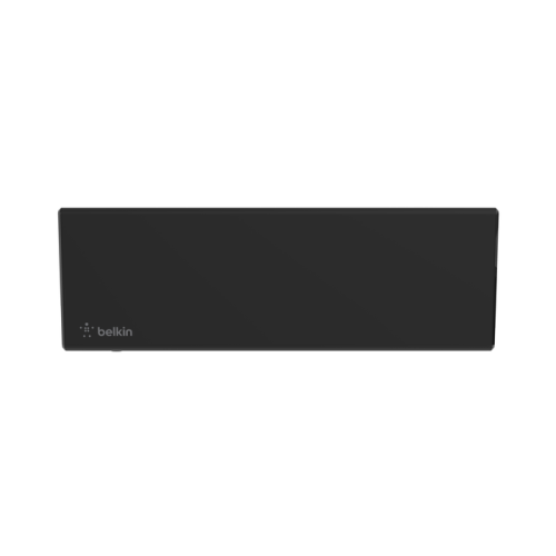 Belkin Universal USB-C Triple Display Dock - Black