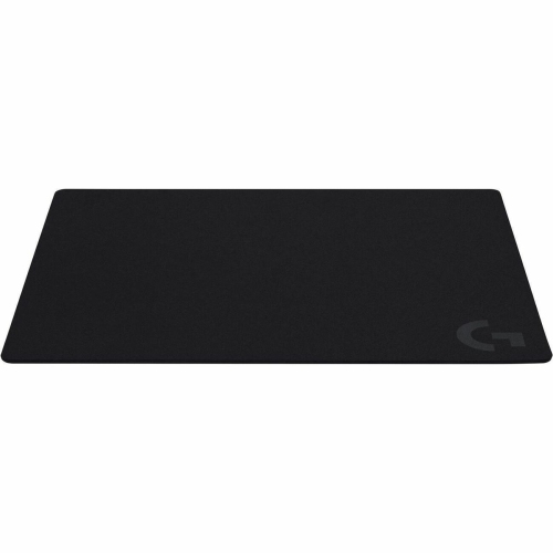 Logitech Large Cloth Gaming Mouse Pad - Black
