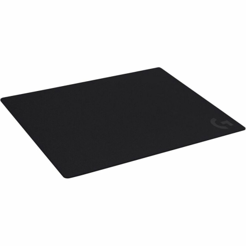 Logitech Large Cloth Gaming Mouse Pad - Black
