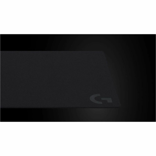 Logitech Large Cloth Gaming Mouse Pad - Black