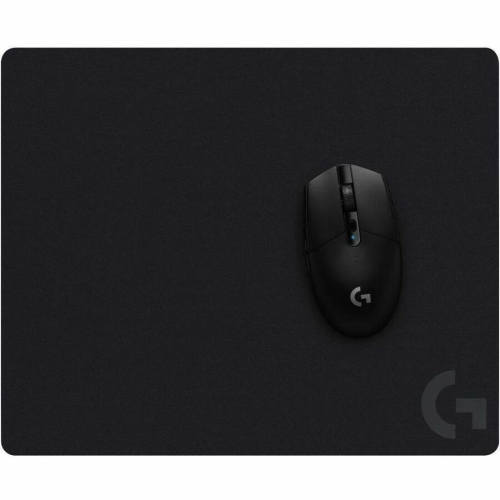 Logitech G240 Cloth Gaming Mouse Pad - Black