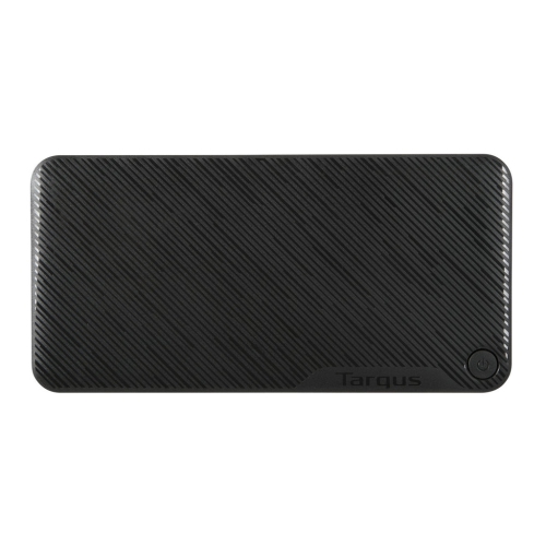 Station d'accueil universelle USB-C DV4K de Targus - Argenté