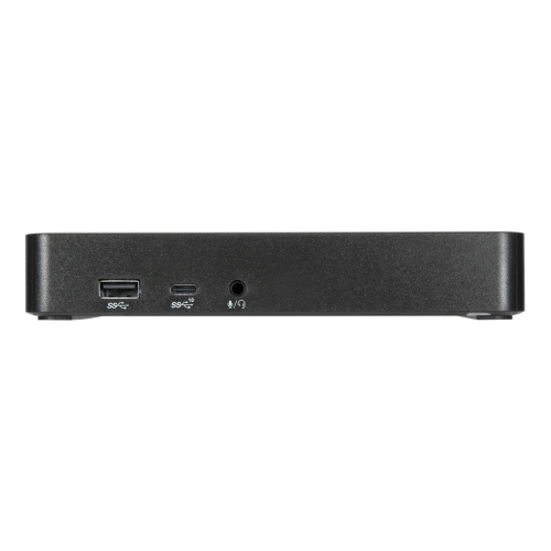 Station d'accueil universelle USB-C DV4K de Targus - Argenté