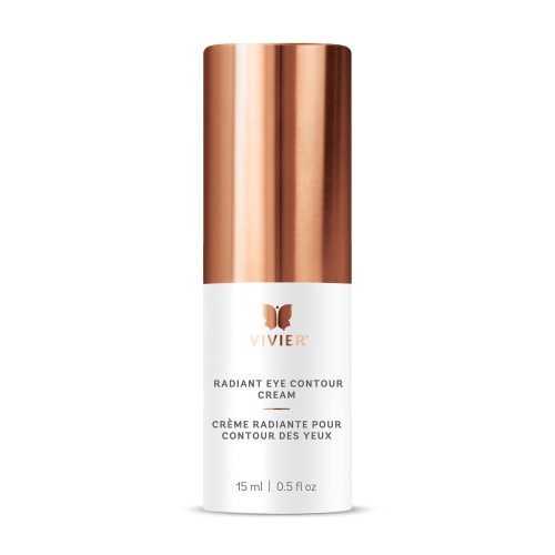 VIVIER  Radiant Eye Contour Cream - 15Ml / 0.5 Fl OZ