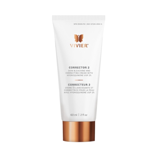 VIVIER  Corrector 2 Skin Bleaching And Correcting Cream - 60Ml / 2 Fl OZ