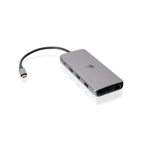 Iogear USB-C Triple HD Compact Dock