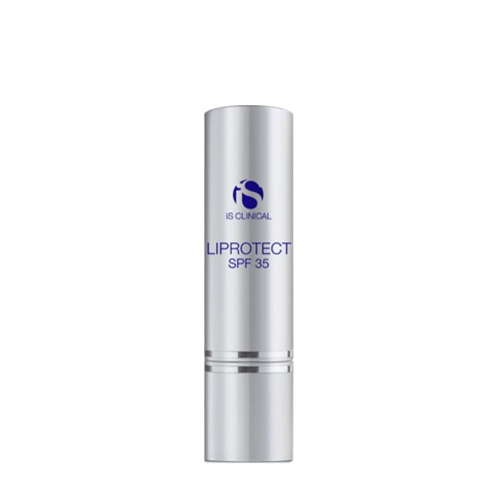 IS CLINICAL  Liprotect Spf 35 - 5 G E Net Wt. 0.17OZ