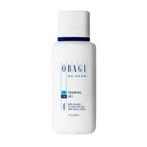 Obagi : Nu-Derm Gel moussant - 6,7 oz liq./198&nbsp;mL