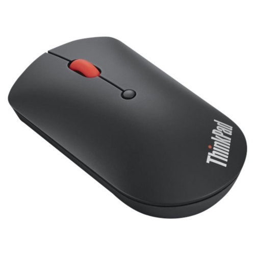 Lenovo ThinkPad 2400 DPI Bluetooth Optical Mouse - Black -