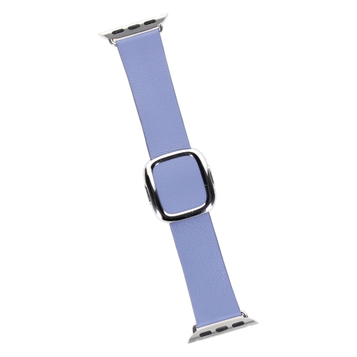 Apple Watch Band - Modern Buckle - Wisteria Purple - Small