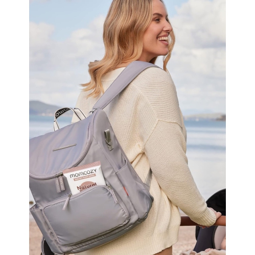 Lingettes pour tire-lait naturel MomCozy pour pièces de tire-lait nettoyant sur le pouce, 30 unités, lingettes pour tire-lait Flash Clean &