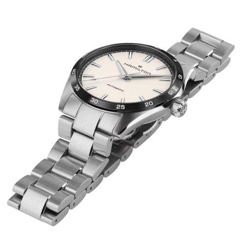 Hamilton Jazzmaster Performer Automatic Men's Watsh H36205110