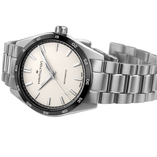 Hamilton Jazzmaster Performer Automatic Men's Watsh H36205110