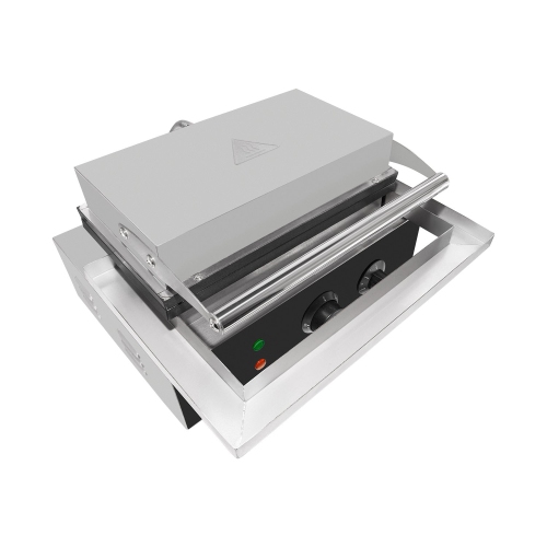 GR-226 Taiyaki Fish Waffle Maker | Electric Taiyaki Machine | 6 Small Fish-Shaped Waffles | Nonstick Coating | 110V