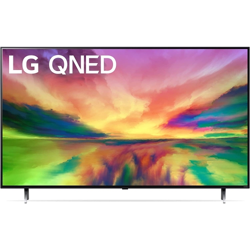 LG  Qned80 75-Inch Qled Nanocell 4K Smart Tv - Quantum Dot Nanocell, Ai-Powered, Alexa Built-In, Gaming, 120Hz Refresh (75Qned80Ura)-Open Box (10/10