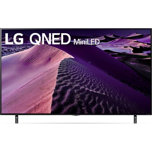 LG  Qned85 75” Mini Led Qled Nanocell Alexa Built-In 4K Smart Tv (3840 X 2160), 120Hz Refresh Rate, Ai-Powered 4K, Dolby Cinema(75Qned85Uqa)