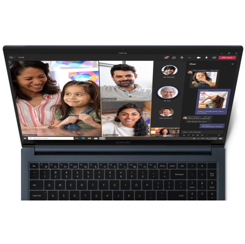 Samsung Electronics Galaxy Book Odyssey Intel Laptop Computer 15.6" LED Screen Intel Core i7 Processor 16GB Memory 512GB SSD Long-Lasting Battery,