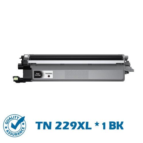 PRINTER PRO  1Bk Compatible Replacement for Brother Tn229 Xl High Yield Toner Cartridge Hl-L3220CDw L3280CDw L3295CDw Hl-L3300CDw L8245CDw
