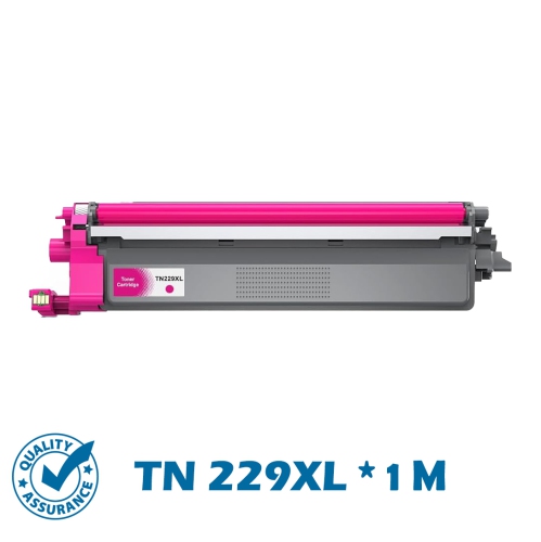 Printer Pro™ 1M Compatible Replacement for Brother TN229 XL High Yield Toner Cartridge HL-L3220CDW L3280CDW L3295CDW HL-L3300CDW L8245CDW