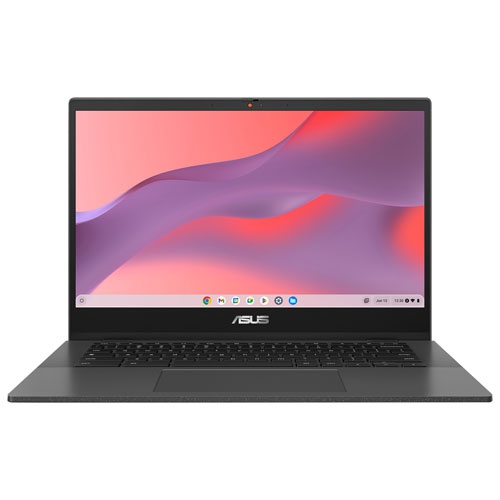 Boîte ouverte - Chromebook de CM14 14 po d'ASUS - Gris gravité