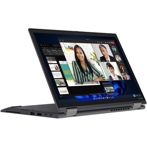 LENOVO  Thinkpad X13 Yoga Gen 3 13.3" Touch Notebook, Intel Core I5 12Th Gen I5-1245U, 16GB Ram, 512GB PCie SSD, Windows 11 Pro, 1920X1200