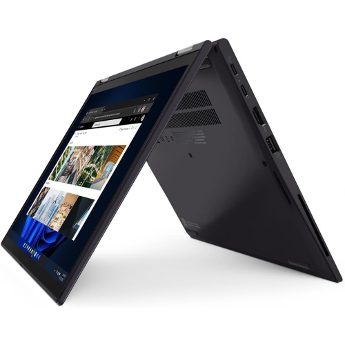 Excellent) - Lenovo ThinkPad X13 Yoga Gen 3 13.3" Touchscreen 2-in-1 Laptop - Intel Core i5-1245U - 16GB - 512GB PCIe SSD - Windows 11 Pro by LENOVO - Refurbished condition - Image 4