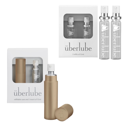 Überlube Travel Essentials Bundle