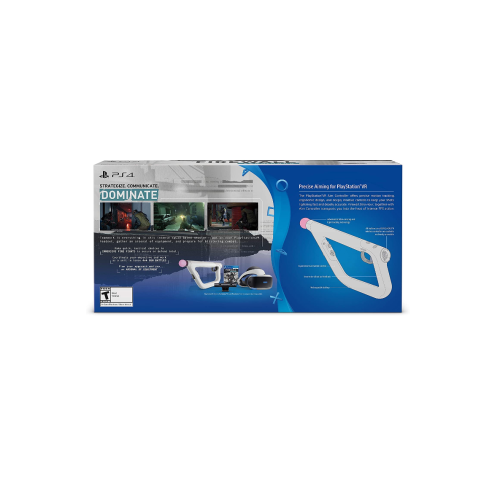 Nouveauté : ensemble avec manette de visée PlayStation VR et Firewall Zero Hour