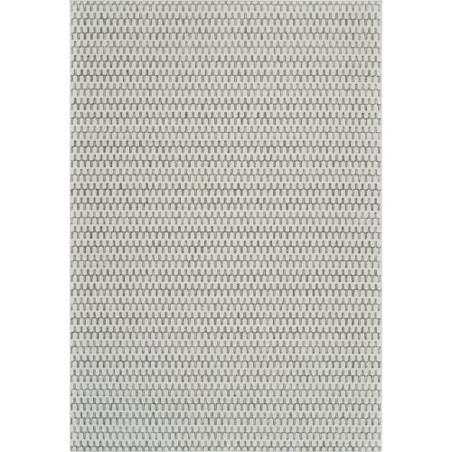 RUG BRANCH  Lavinia Contemporary Geometric Cream/beige Indoor Area Rug