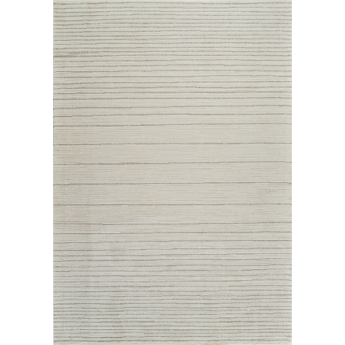 RUG BRANCH  Casa Coastal Abstract Indoor Area Rug In Grey