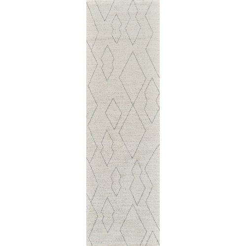 RUG BRANCH  Nysa Modern Boho Beige/cream Indoor Area Rug