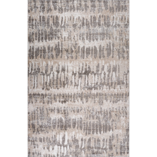 Rug Branch Cadence Modern Animal Print Indoor Area Rug, Brown Beige