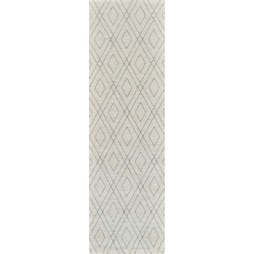 Rug Branch Casa Boho Abstract Indoor Area Rug, Beige Grey