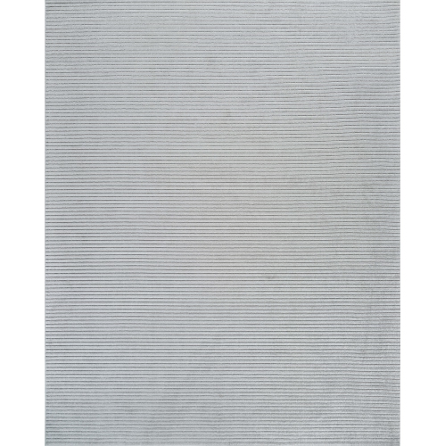 Rug Branch Alfombra Modern Indoor Outdoor Area Rug, Cream Beige