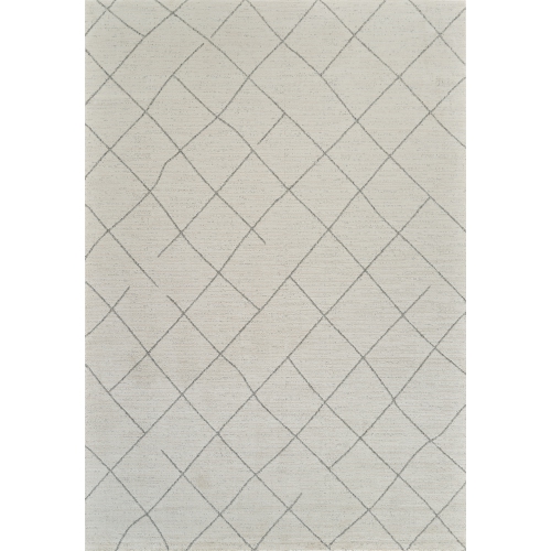 RUG BRANCH  Sela Modern Boho Beige/cream Indoor Area Rug