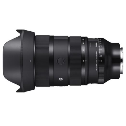 SIGMA 28-45mm F1.8 DG DN ART ソニーE用 超美品 SIGMA 28-45mm F1.8 DG DN | Art — Sigma Canada