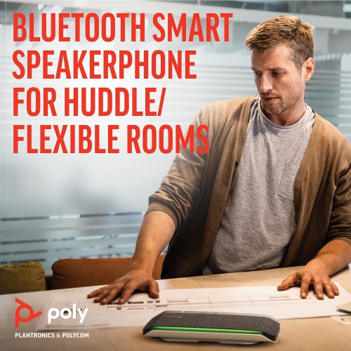 HPI Polyg Truly Wireless Bluetooth Headsets with Mic - Silver