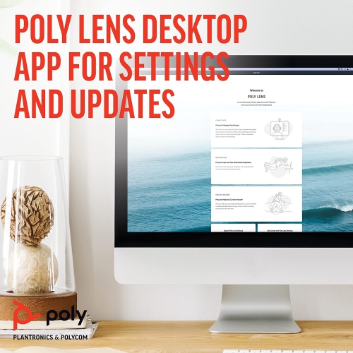 HPI Polyg Truly Wireless Bluetooth Headsets with Mic - Silver