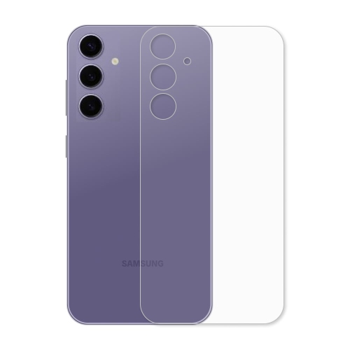 Ghost Armor Samsung Galaxy S24 Plus Full Kit - Front & Back Protector - Military Grade Polyurethane