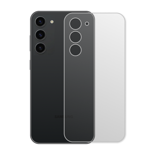 Ghost Armor Samsung Galaxy S21 Full Matte Kit - Front & Back Protector - Military Grade Polyurethane