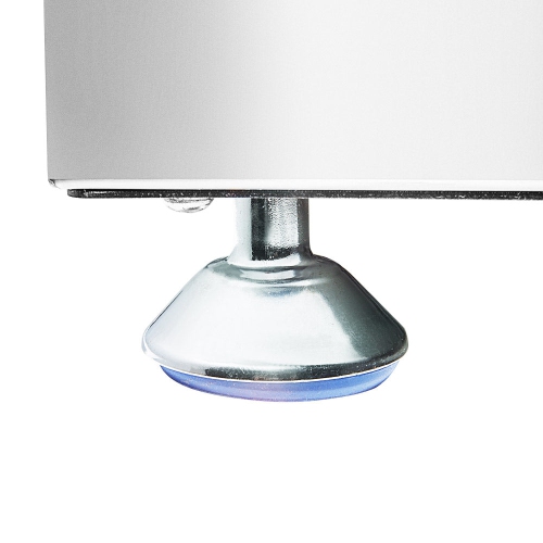 AP-420 Flat Top Griddle | Teppanyaki Grill with Three Thermostats | 110V